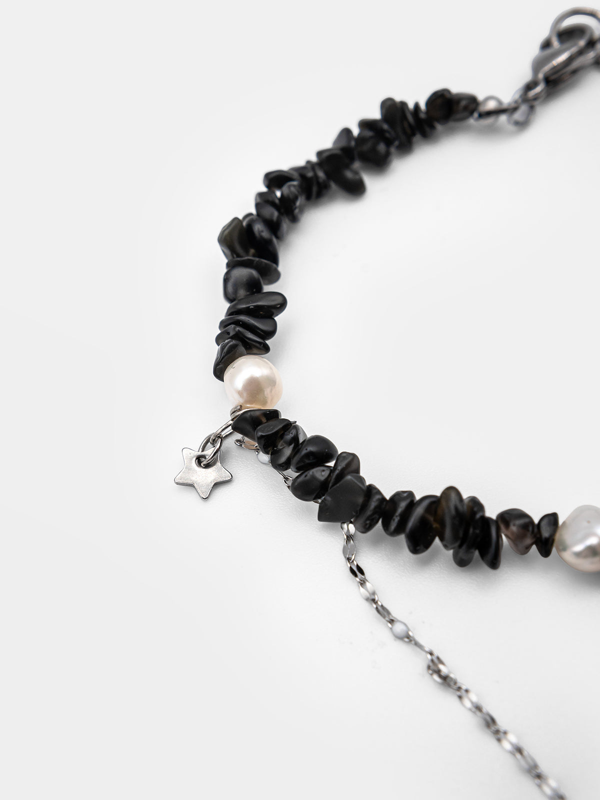 Estuary Gemstone Choker