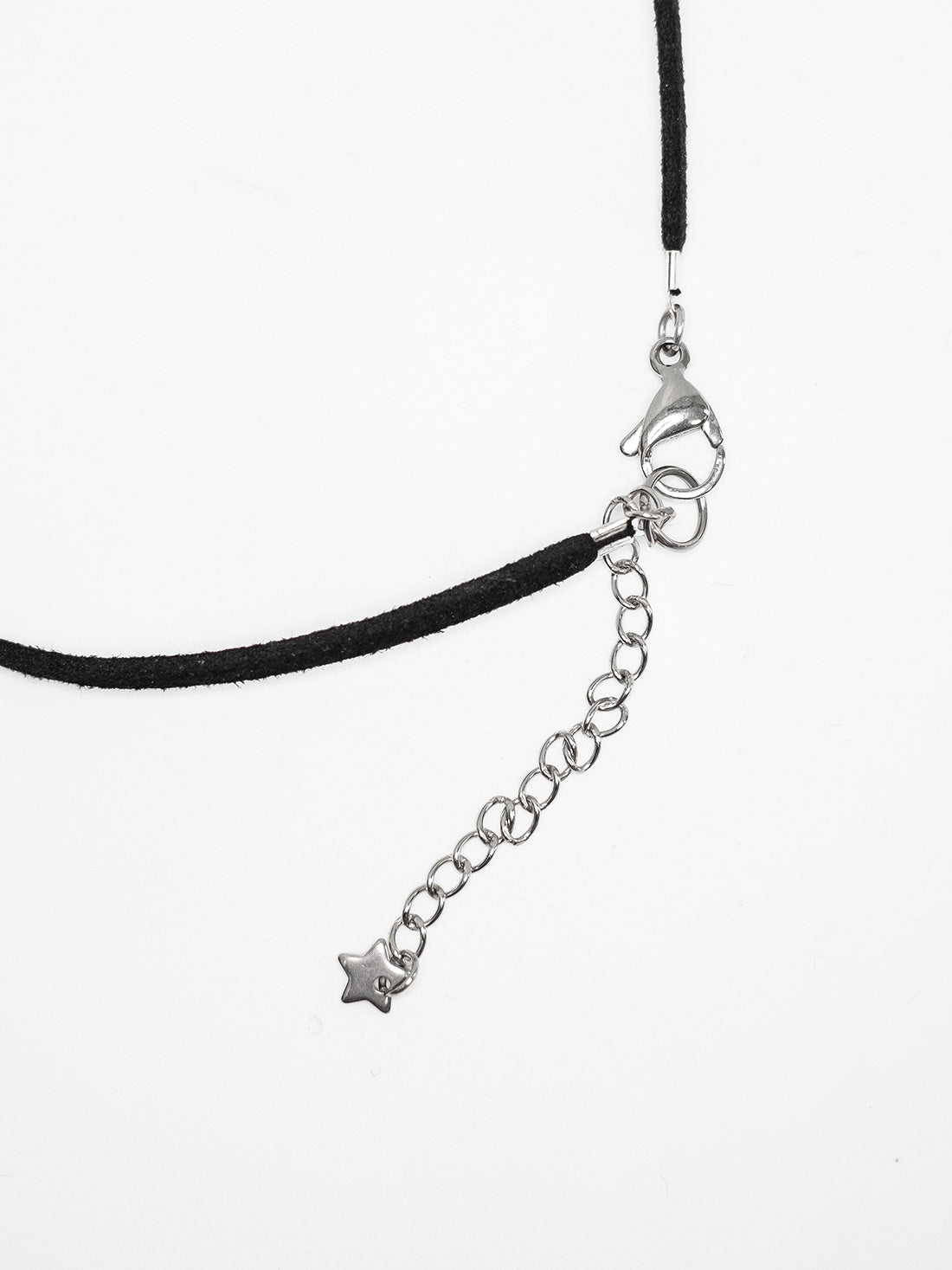 Choker z kamieniem księżycowym Angel Wing