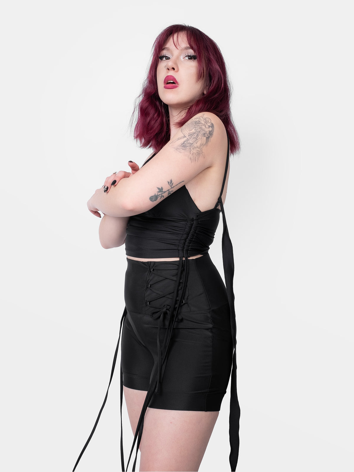 Slayer Swim Shorts