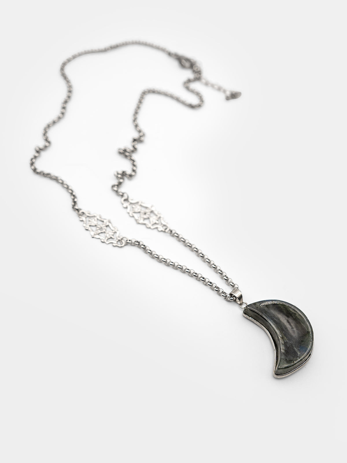 Jovie Labradorite Necklace