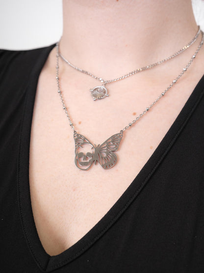 Naszyjnik Butterfly's Effect