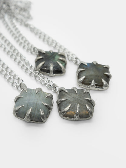 Manticore Labradorite Necklace