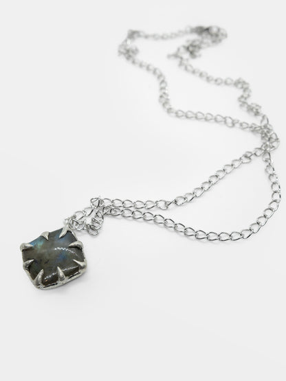 Manticore Labradorite Necklace