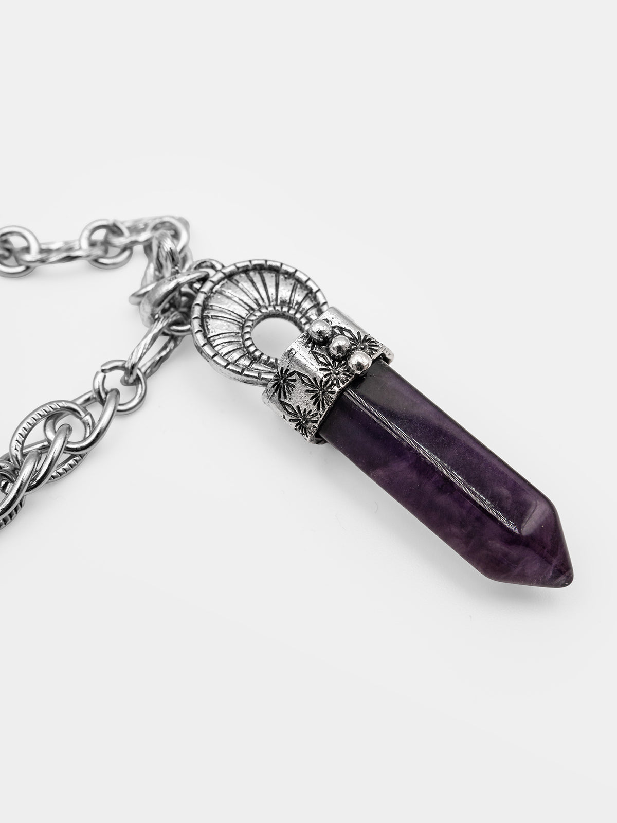 Yukon Fluorite Necklace