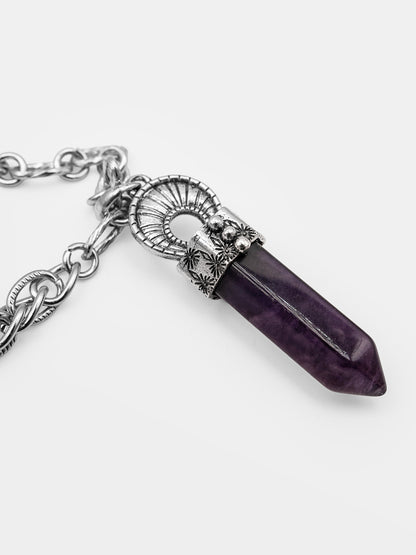 Yukon Fluorite Necklace