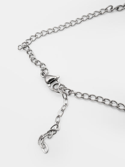 Deathreat Moth Necklace