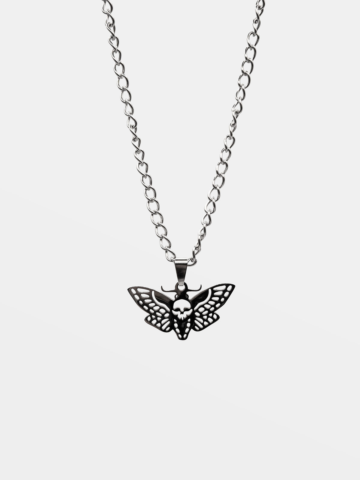 Deathreat Moth Necklace