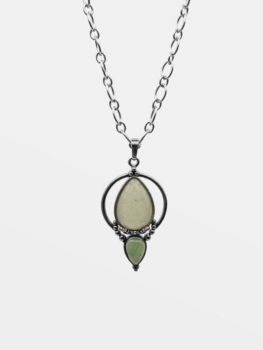 Aventine Aventurine Necklace