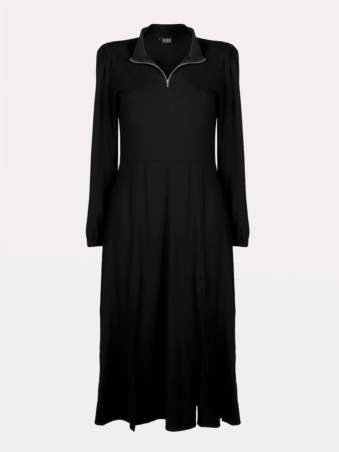 Mitreya turtleneck dress