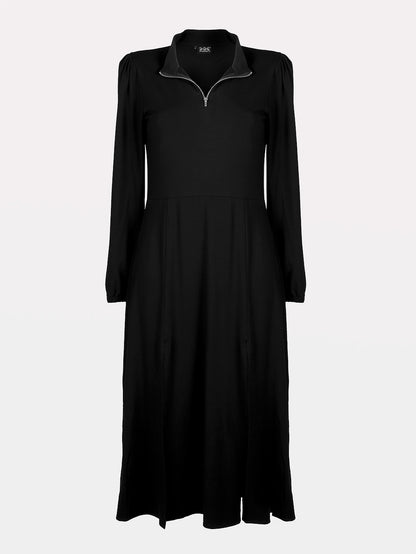 Mitreya turtleneck dress