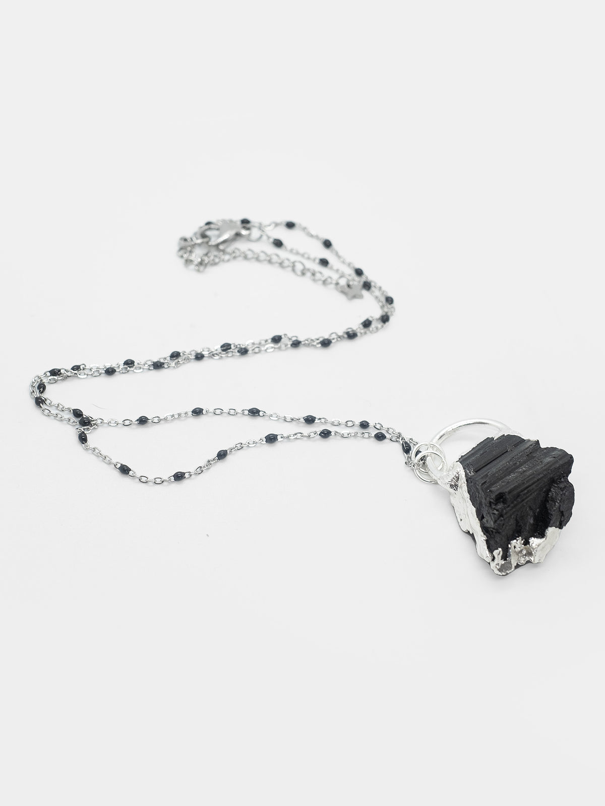 Husk Tourmaline Necklace