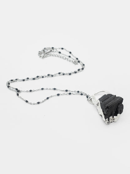 Husk Tourmaline Necklace