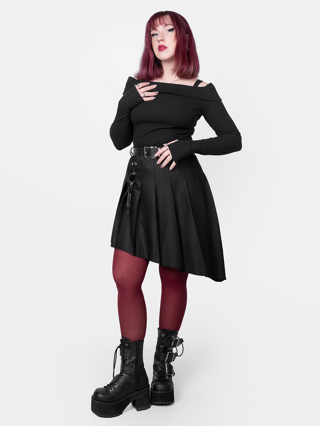 Bluzka off-shoulder Seraphine