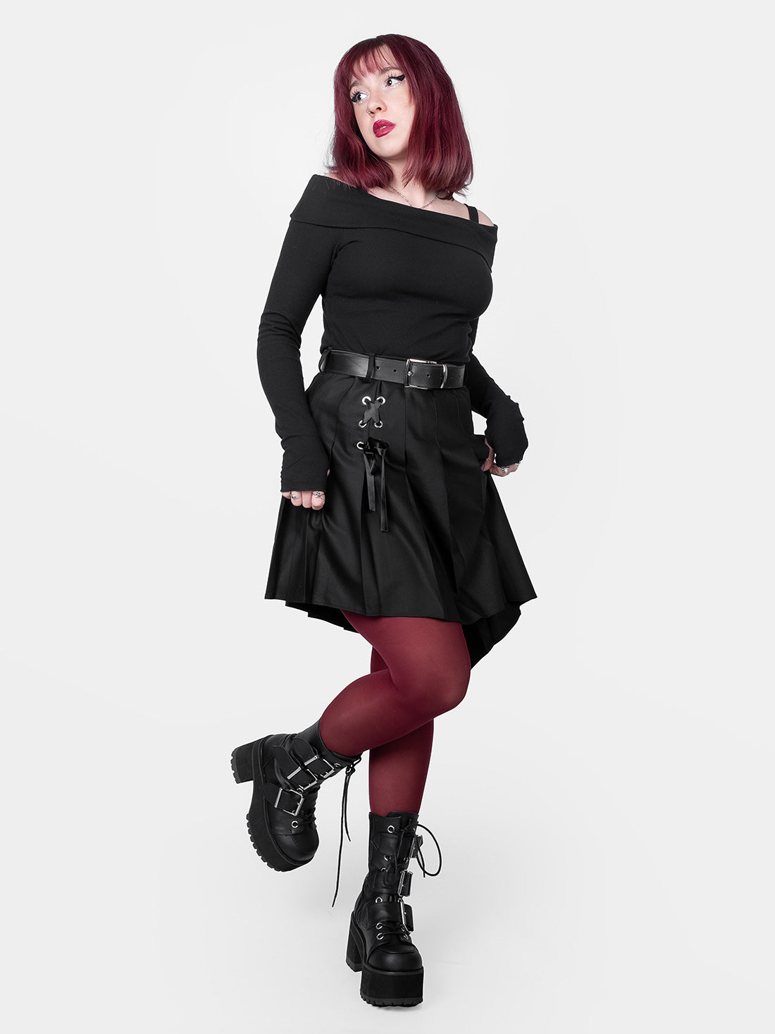 Bluzka off-shoulder Seraphine