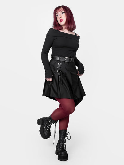 Bluzka off-shoulder Seraphine