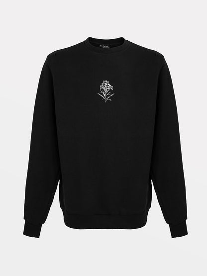 Bluza bez kaptura Herbarium