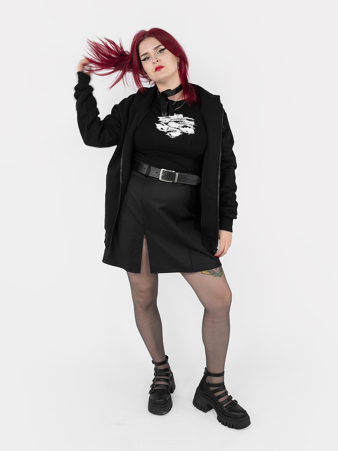 Rozpinana bluza The Lovers