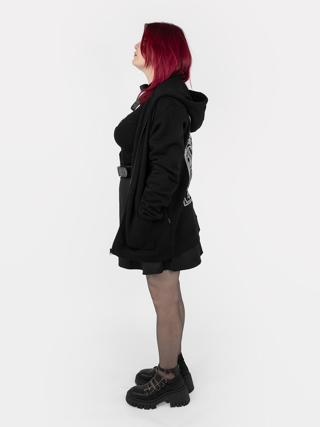 Rozpinana bluza The Lovers