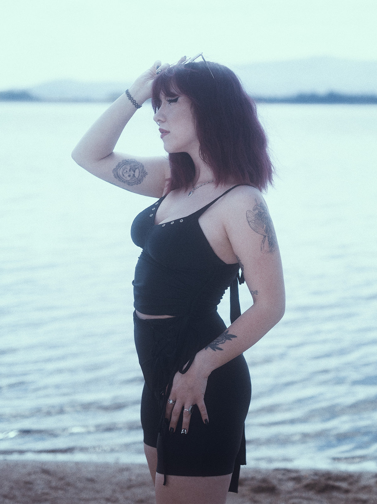 Slayer Swim Shorts