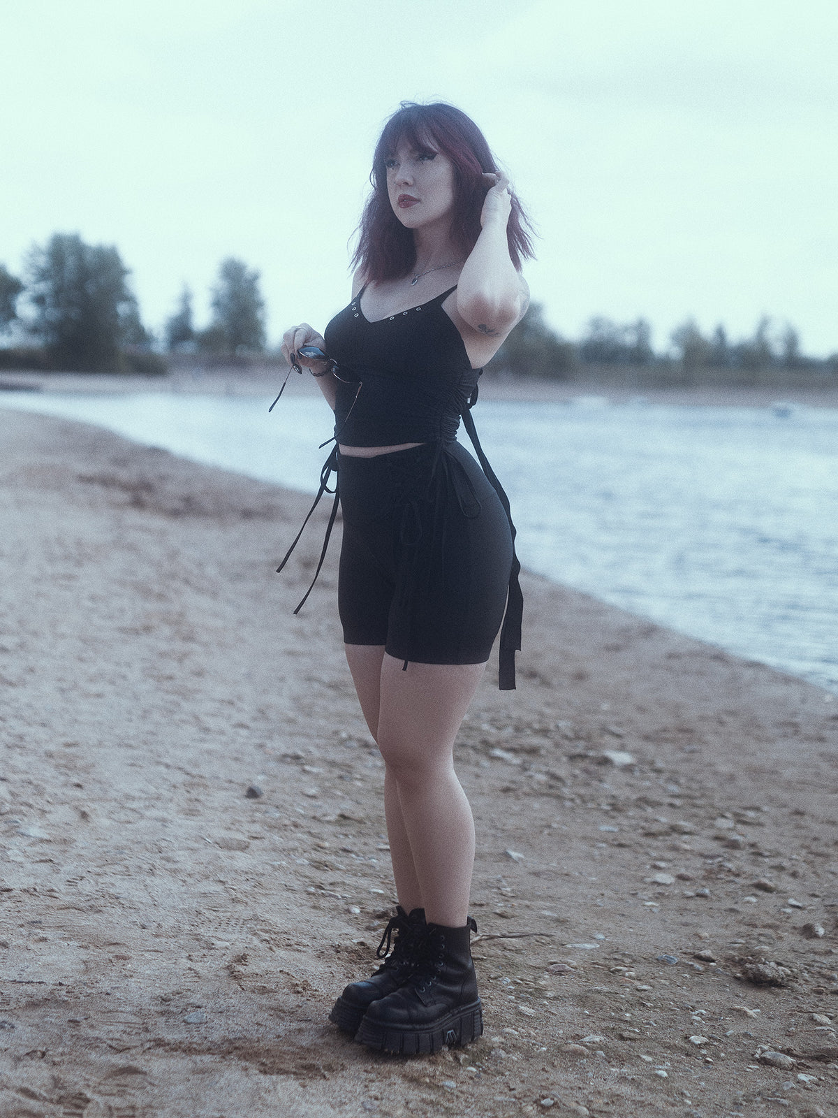 Slayer Swim Shorts