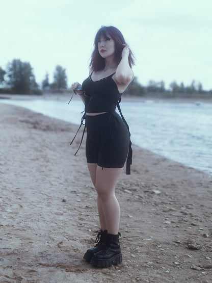 Slayer Swim Shorts
