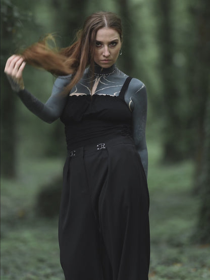 Rogue Adjustable Waist Trousers