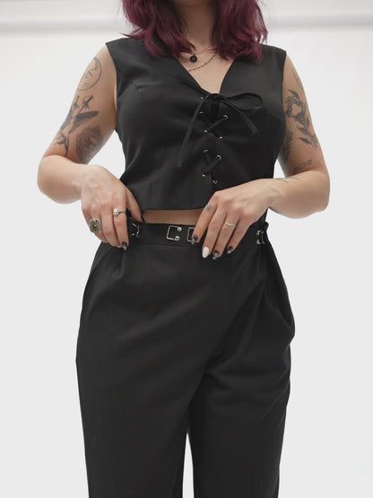 Rogue Adjustable Waist Trousers
