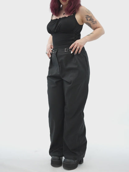 Rogue Adjustable Waist Trousers