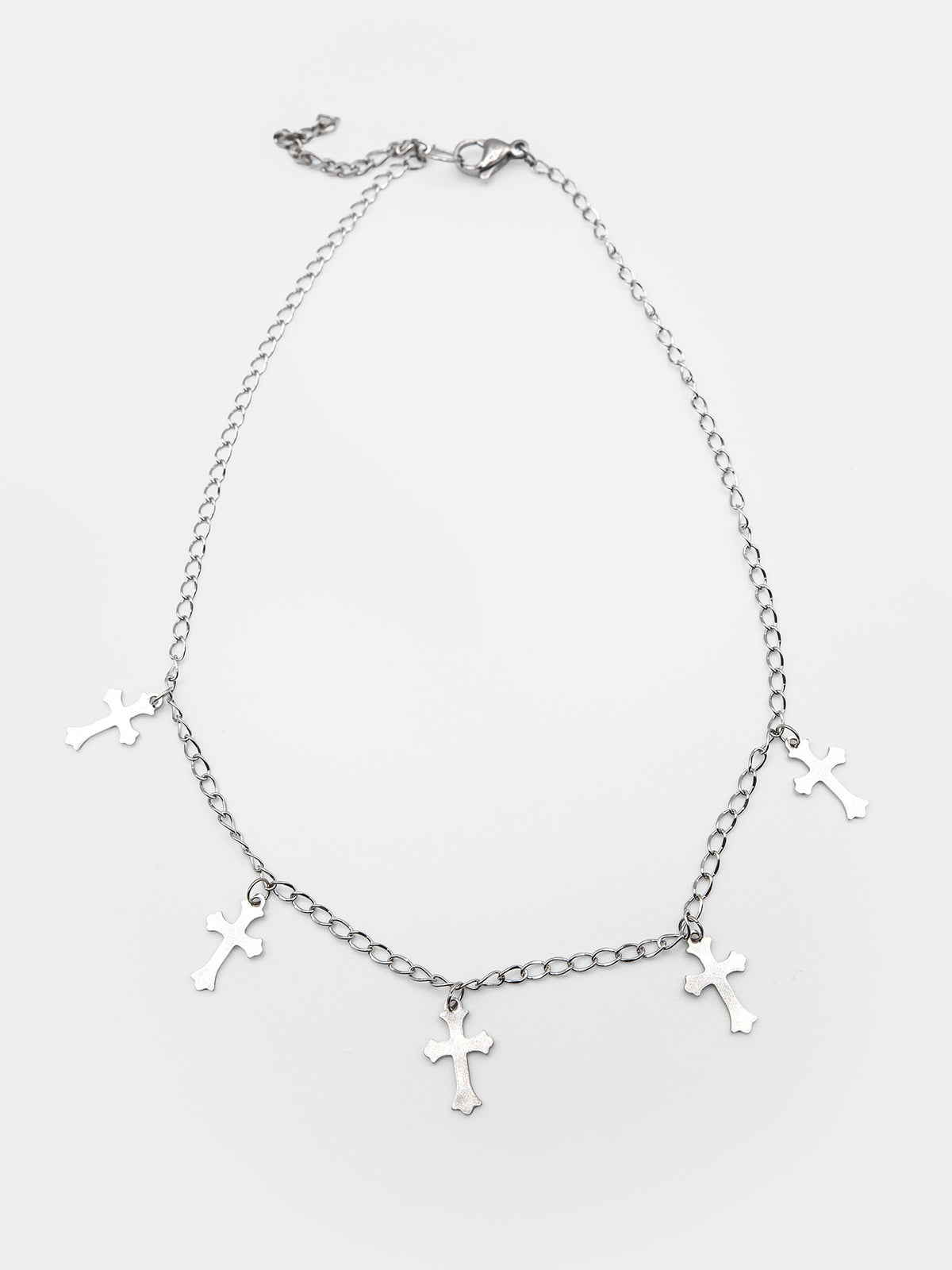 Deadvault Cross Choker