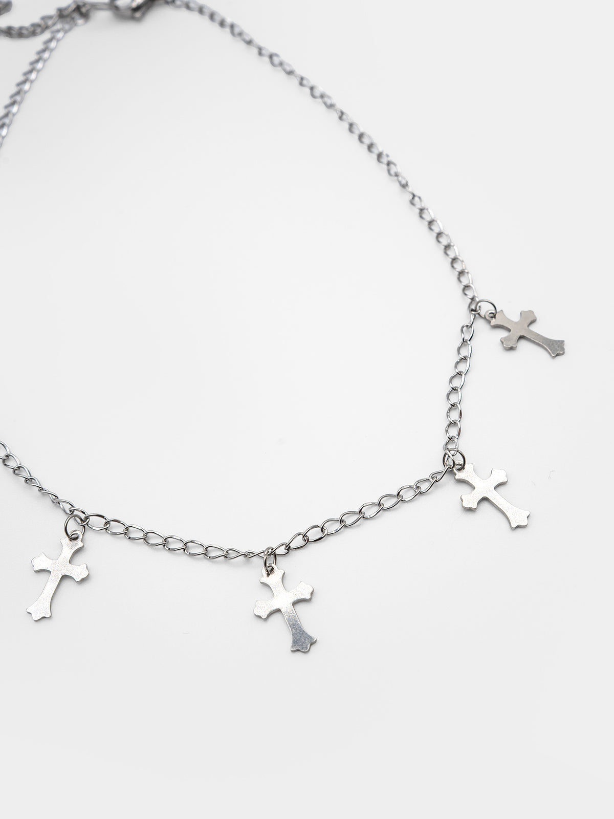 Deadvault Cross Choker