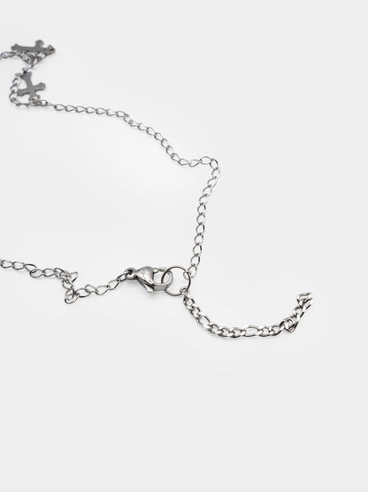 Deadvault Cross Choker