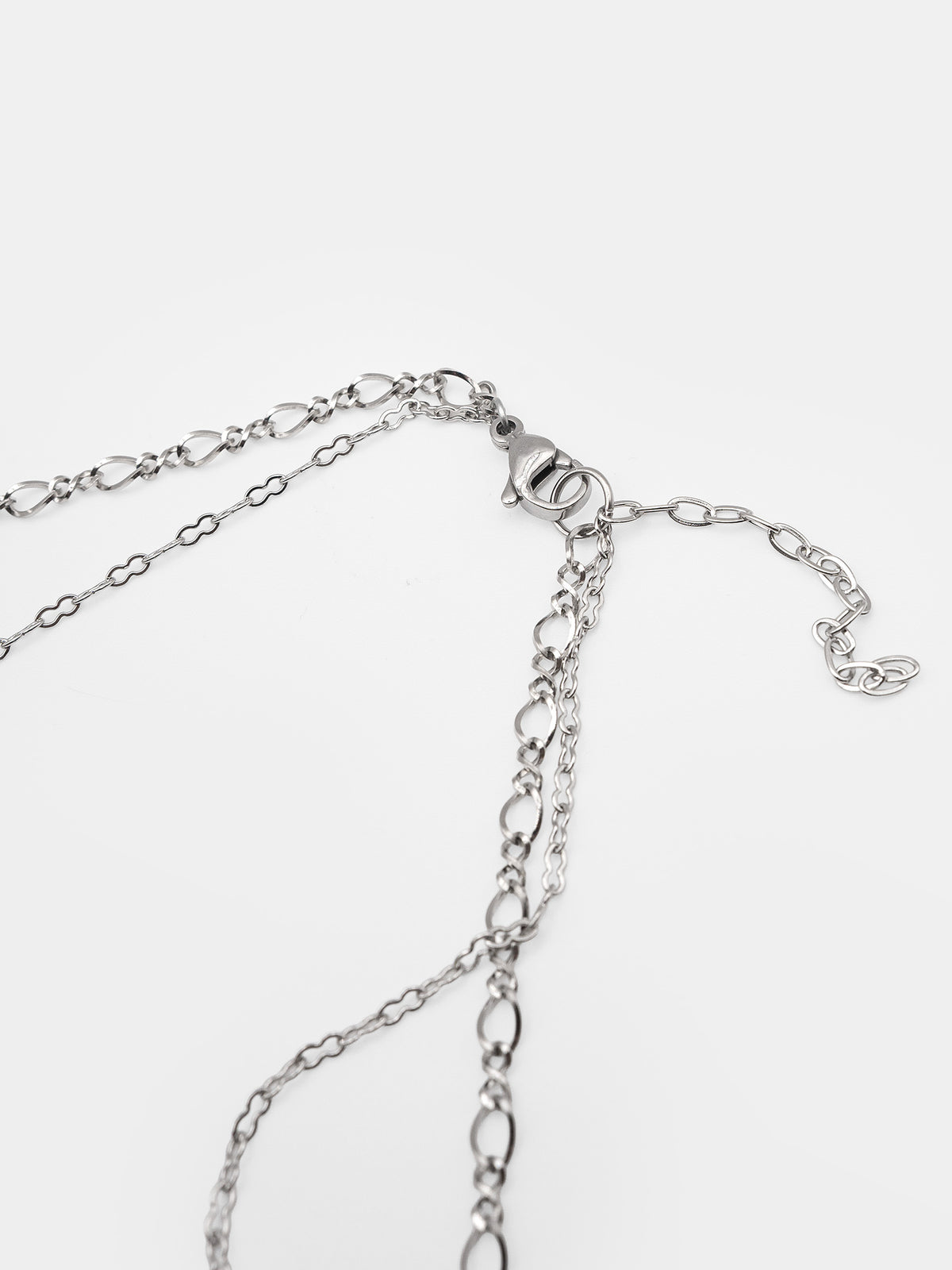 Noctelise Agate Double Necklace
