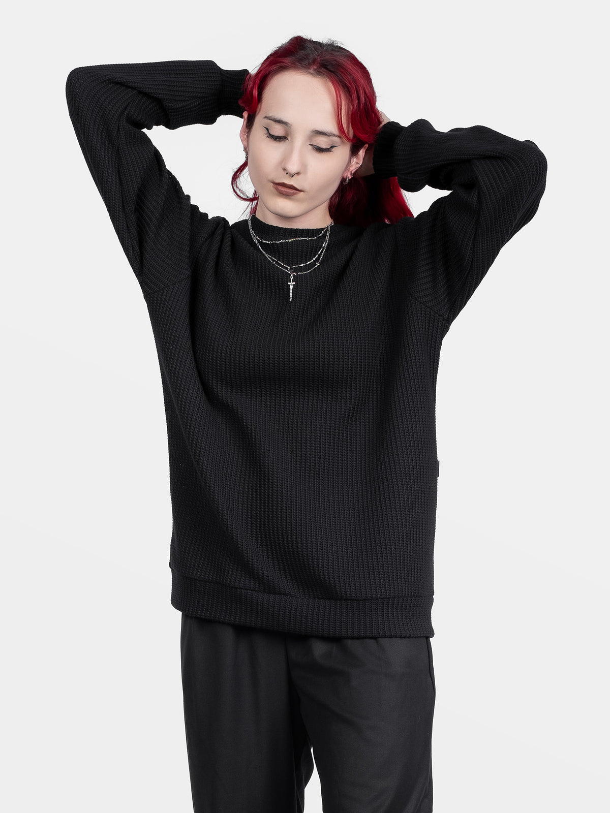 Sweter Omen