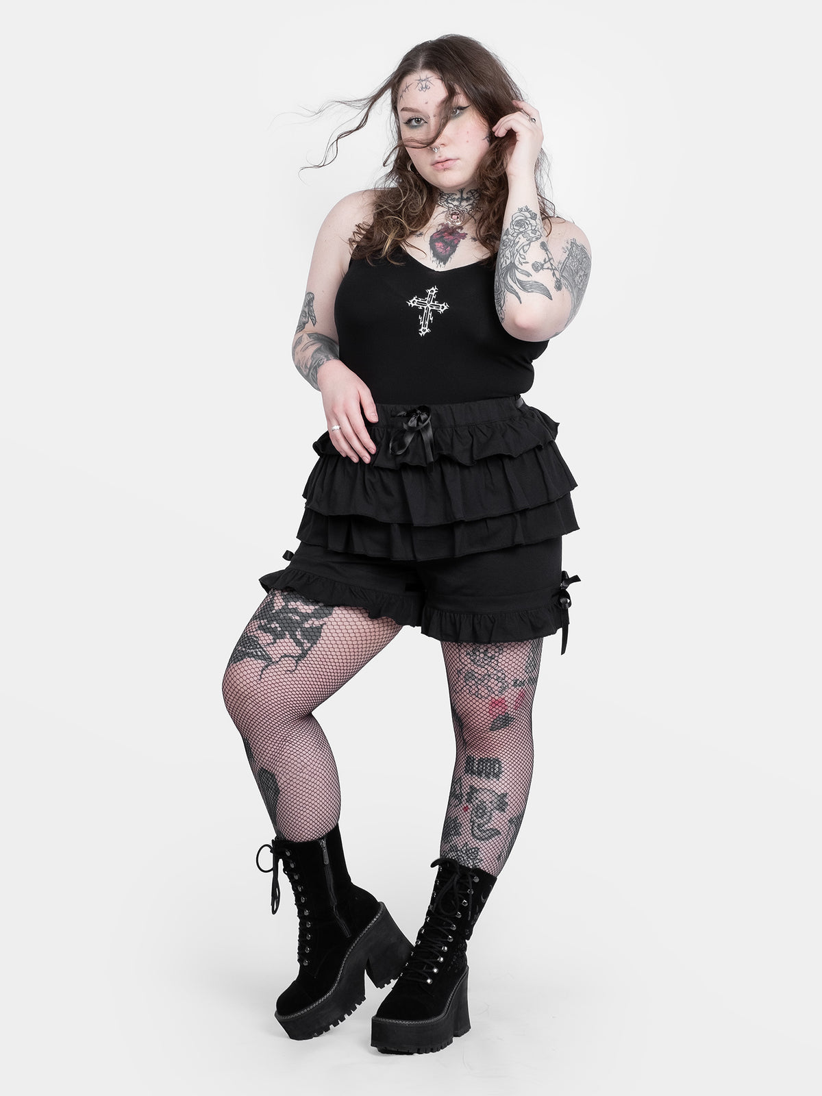 Szorty bloomers Liberté