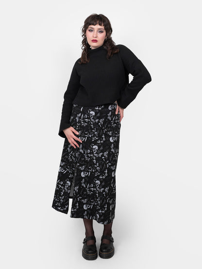 Sweter z golfem Astrid