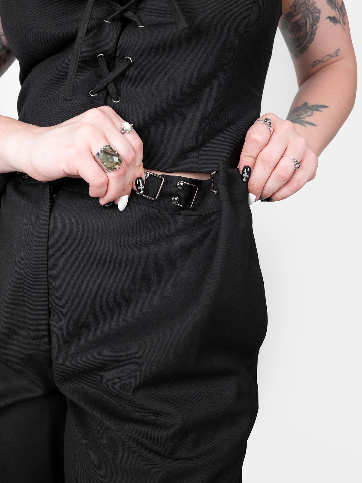 Rogue Adjustable Waist Trousers