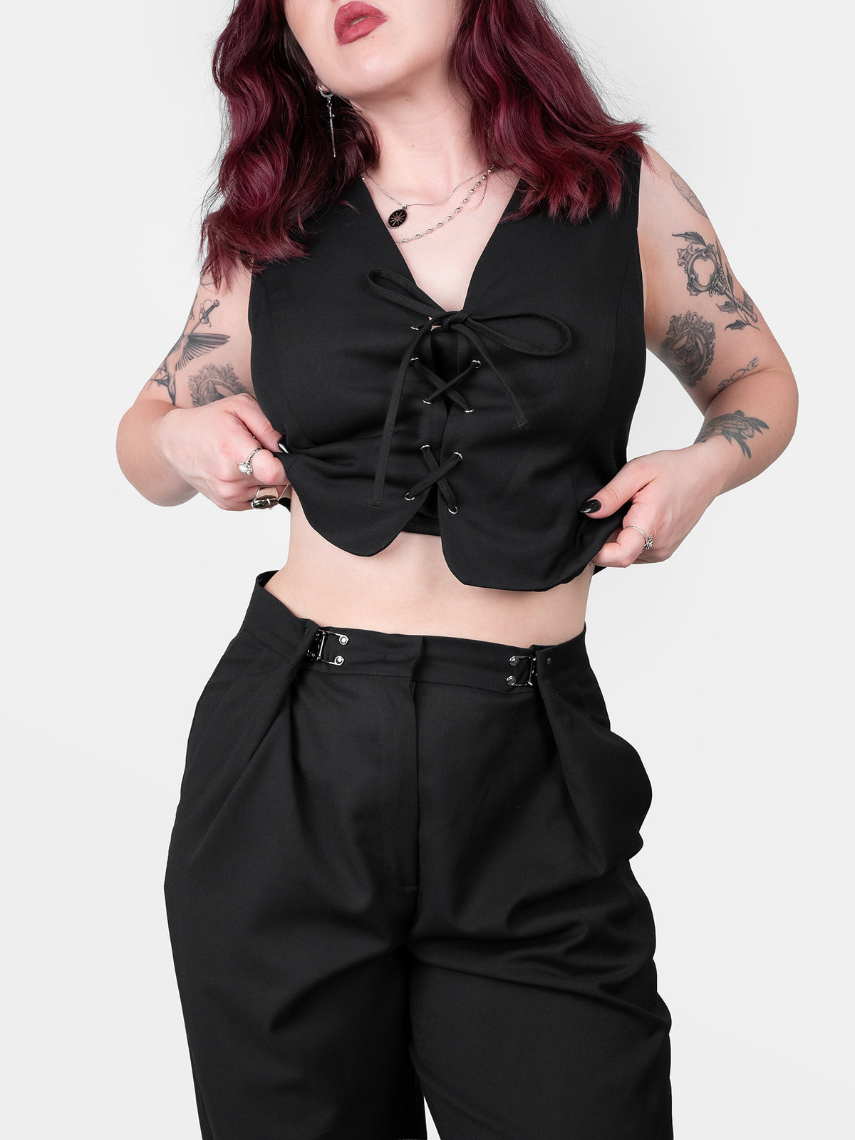 Rogue Adjustable Waist Trousers