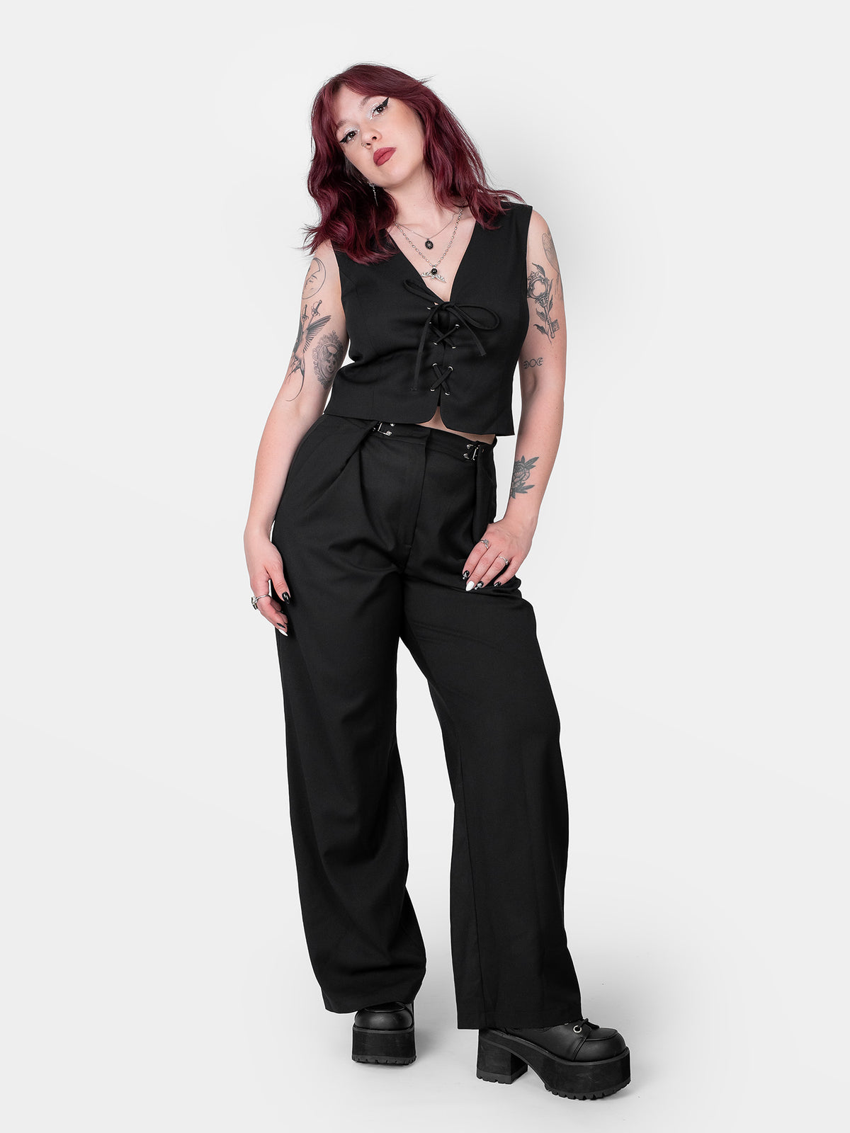 Rogue Adjustable Waist Trousers