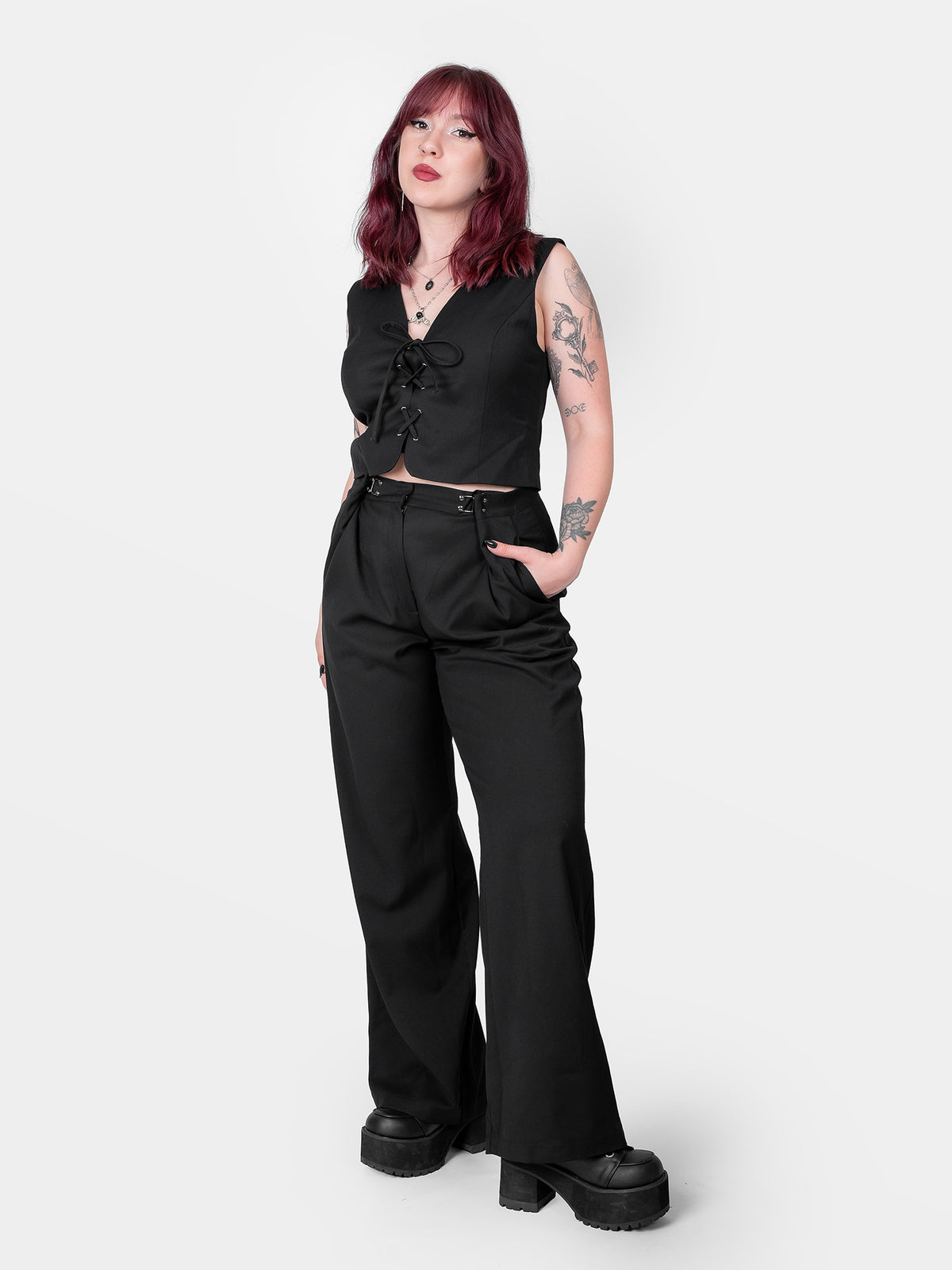 Rogue Adjustable Waist Trousers