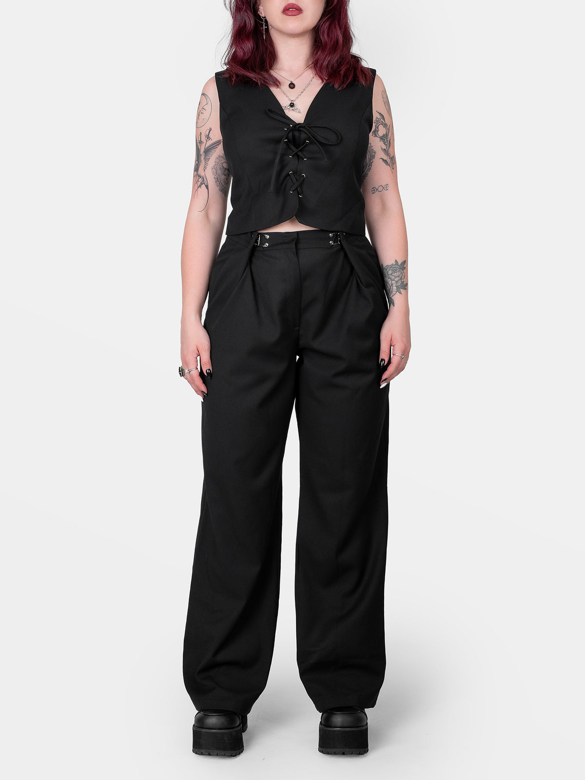 Rogue Adjustable Waist Trousers