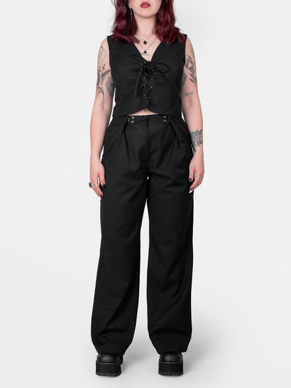 Rogue Adjustable Waist Trousers