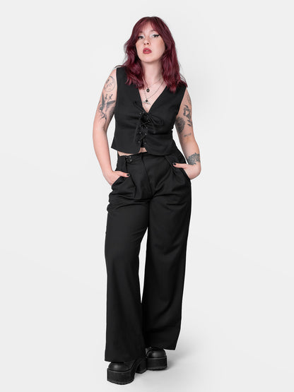 Rogue Adjustable Waist Trousers