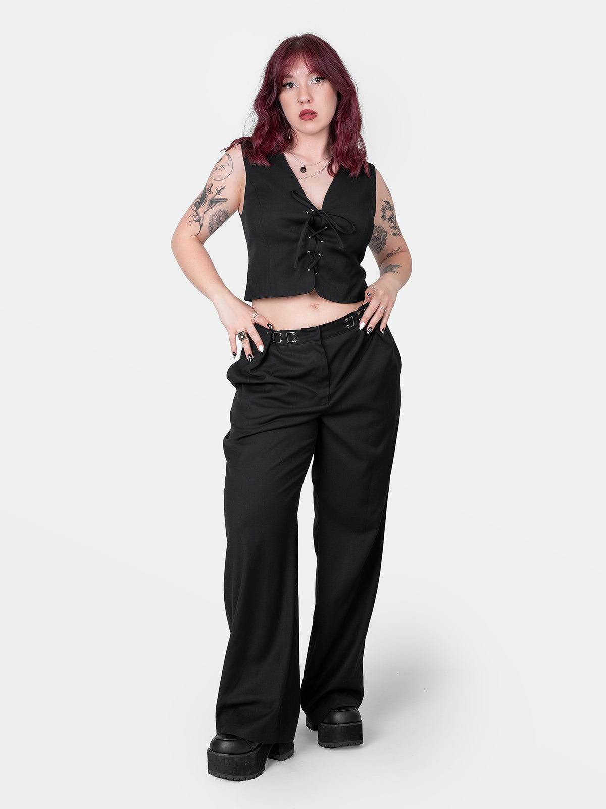 Rogue Adjustable Waist Trousers