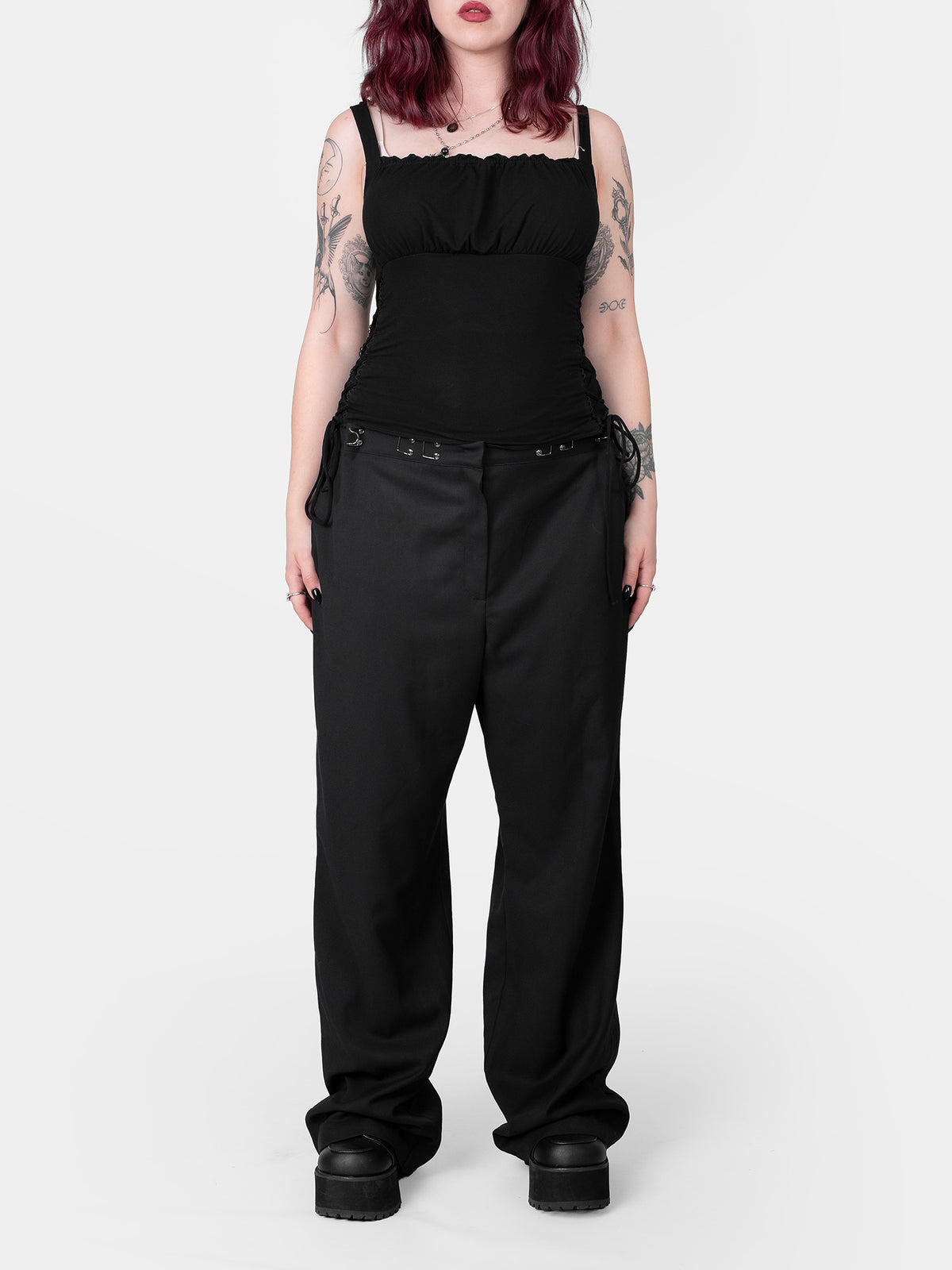 Rogue Adjustable Waist Trousers