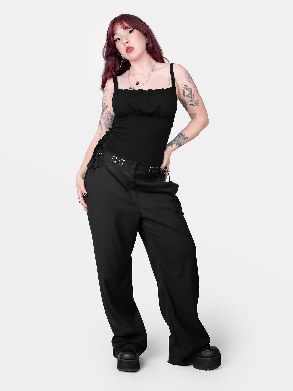 Rogue Adjustable Waist Trousers