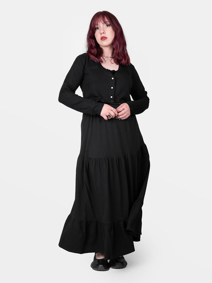 Lenzing™ Ecovero™ Dixi Cropped Cardigan