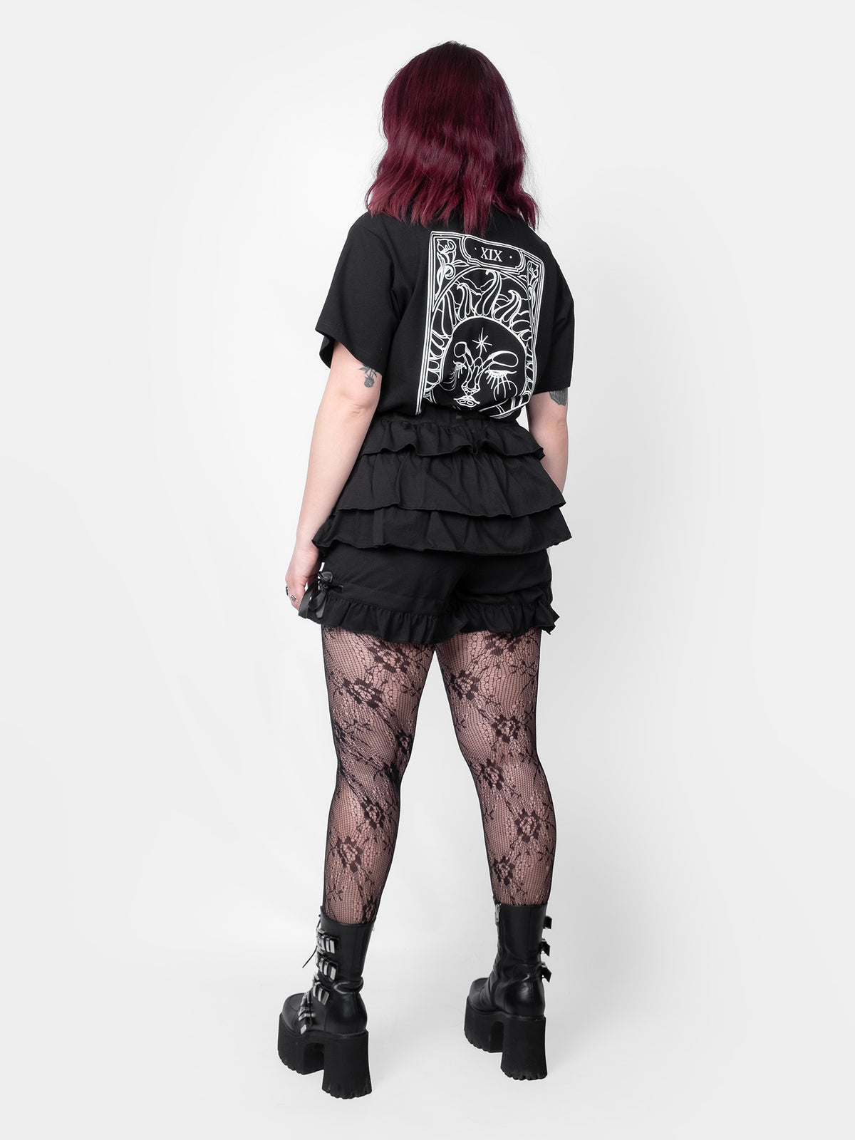 Szorty bloomers Liberté