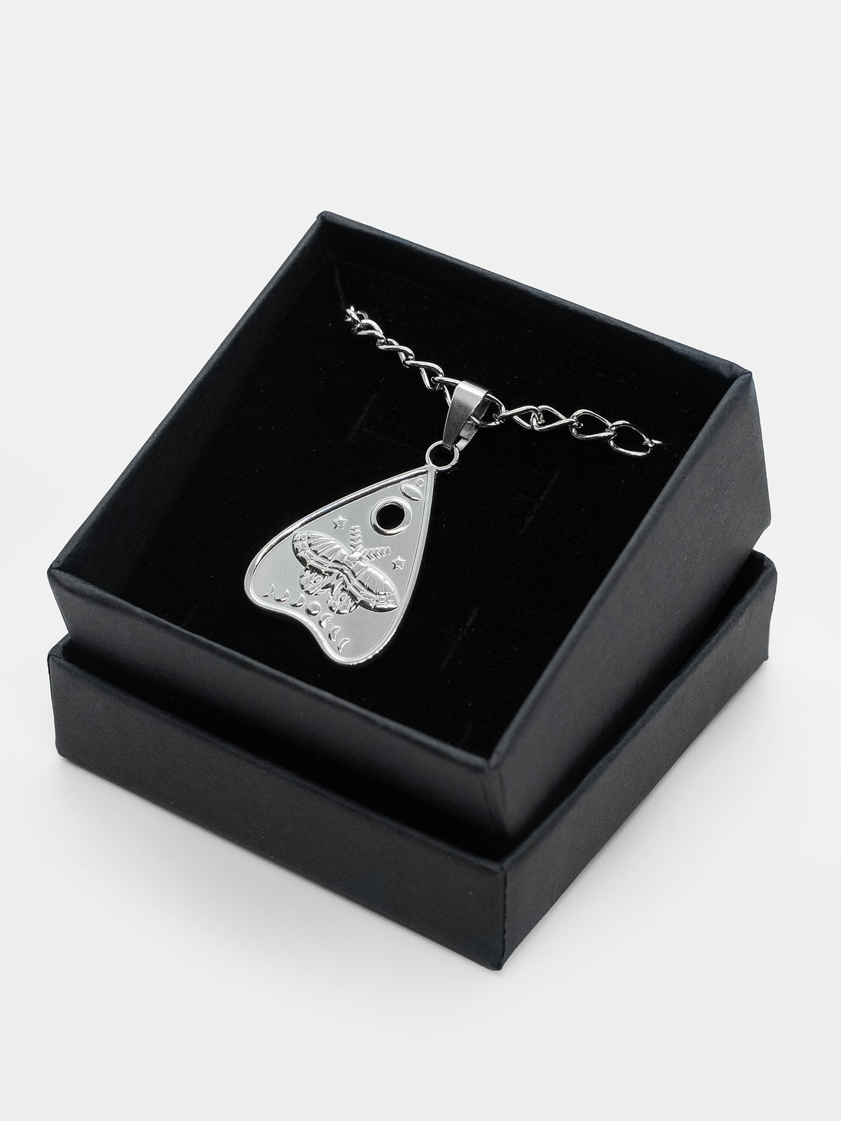 Florimort Moth Necklace