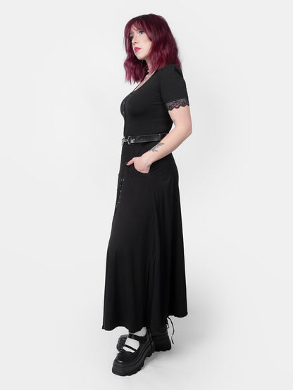 Bluzka z koronką Aurora