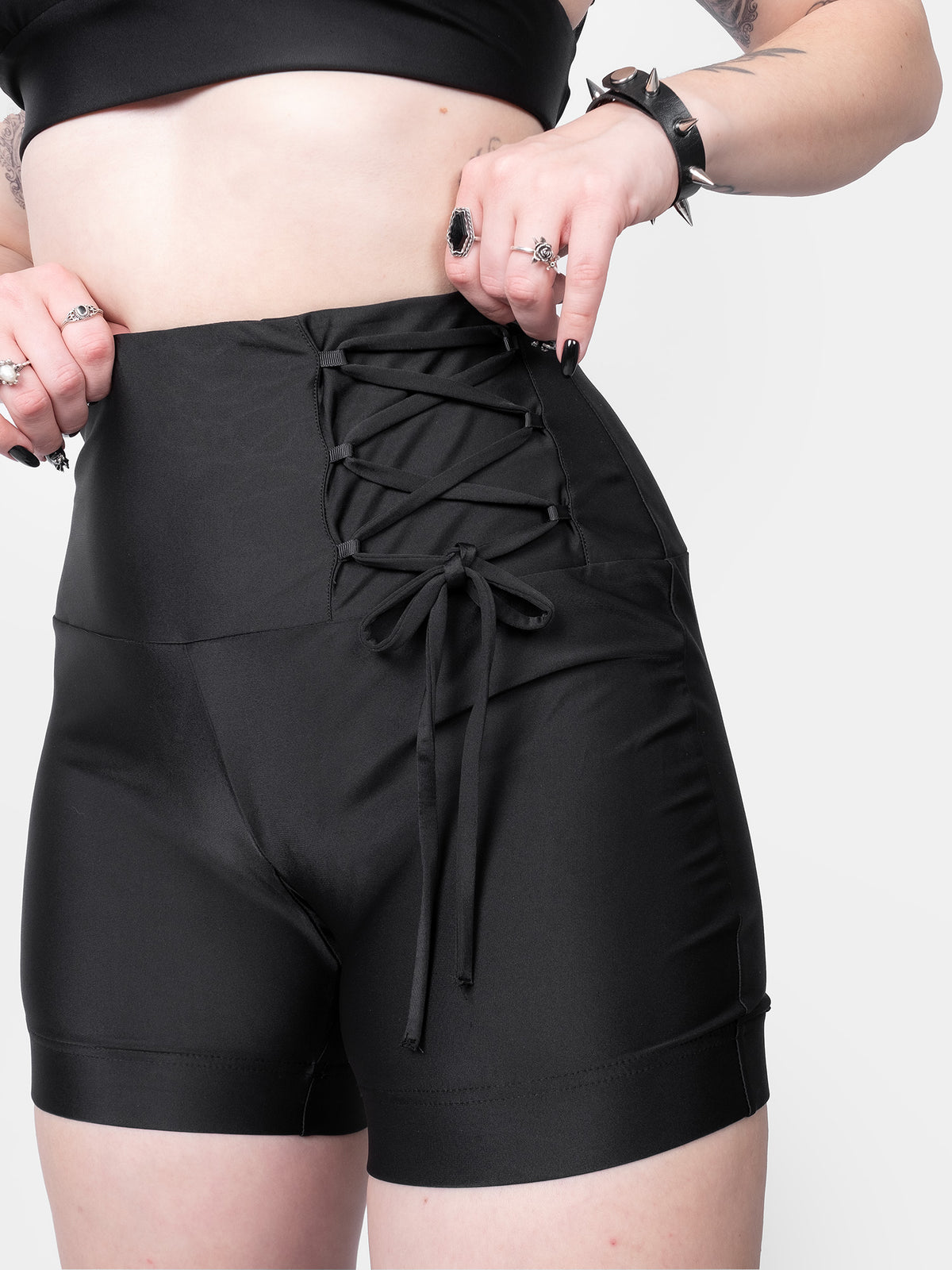 Slayer Swim Shorts